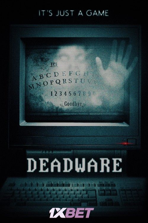 poster of Deadware (2021) Hindi [Voice Over] Dubbed WEBRip